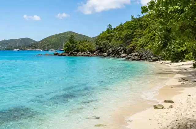 Lindbergh Bay
