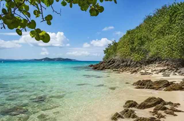 Lindbergh Bay