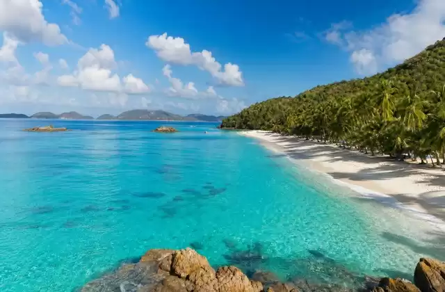 Sapphire Beach