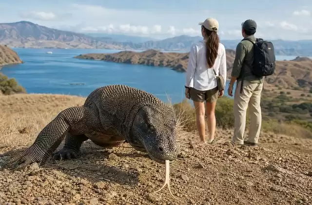 Parco nazionale di Komodo