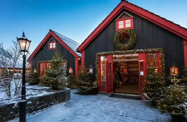 La Casa di Natale