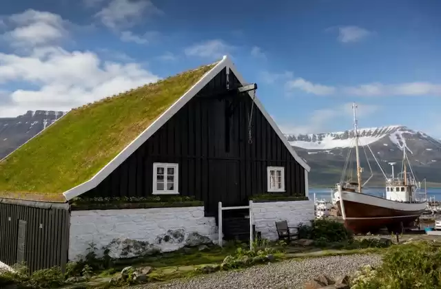 Museo marittimo di Ísafjörður