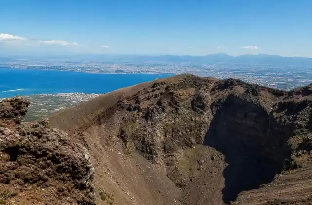 Il Vesuvio