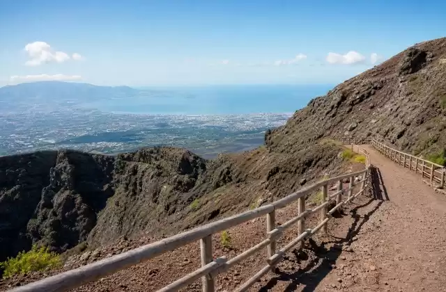 Il Vesuvio