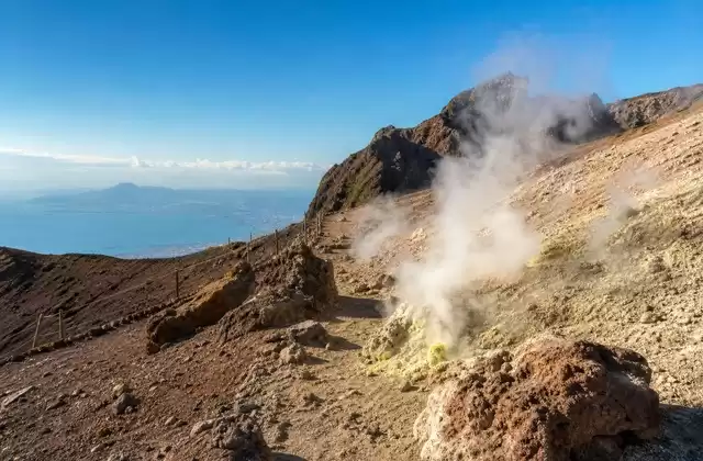 Il Vesuvio