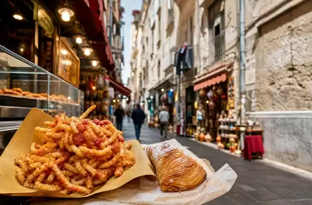 Napoli (centro storico)