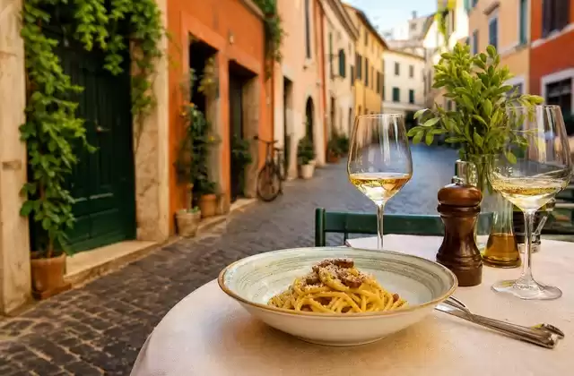 Il Trastevere