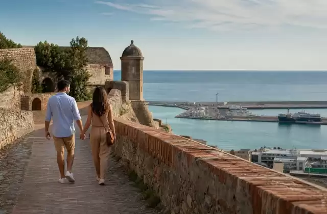 La fortezza di Priamar