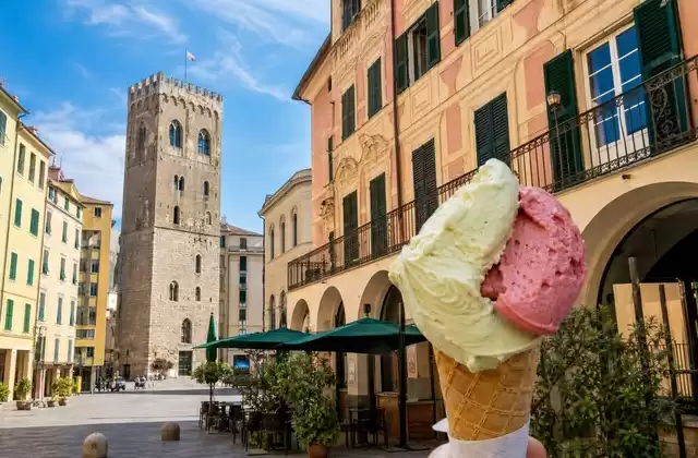 Il centro storico