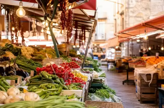 I mercati storici