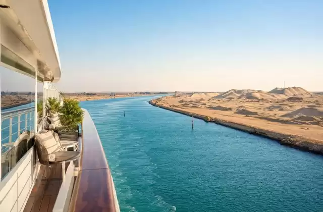 Canale di Suez