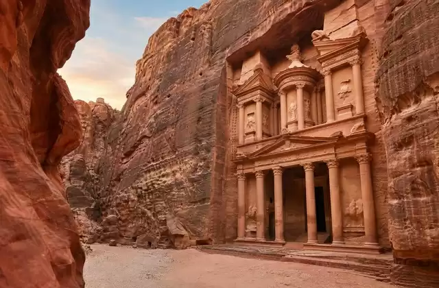 Tesoro di Petra