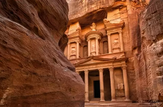 Tesoro di Petra