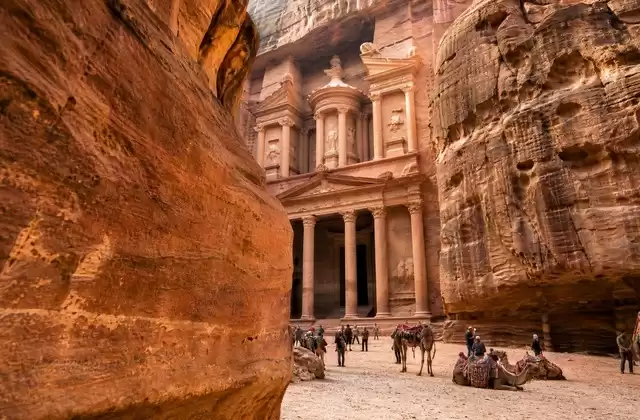 Tesoro di Petra
