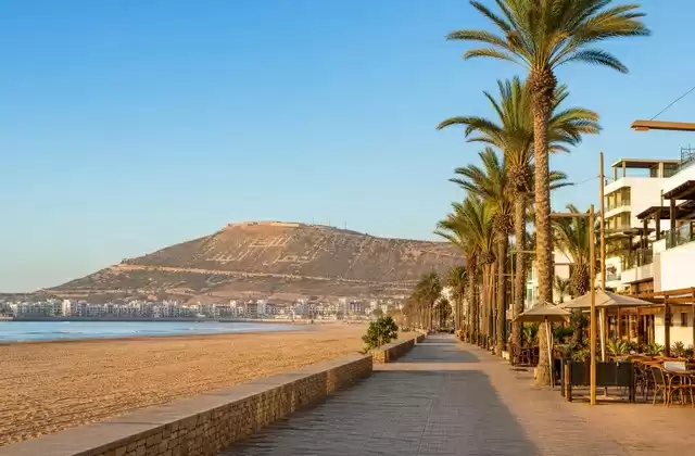 Spiaggia di Agadir