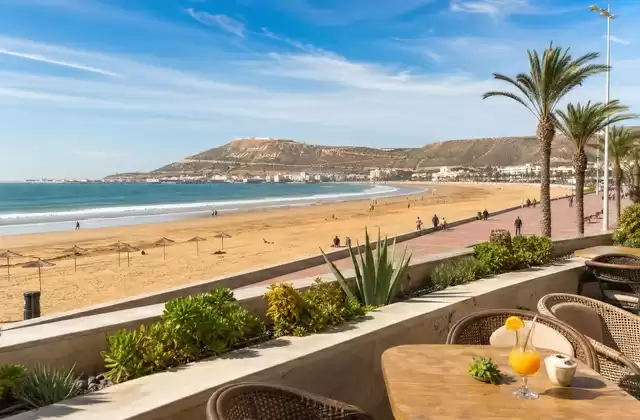 Spiaggia di Agadir