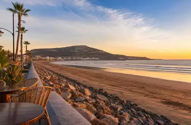 Spiaggia di Agadir