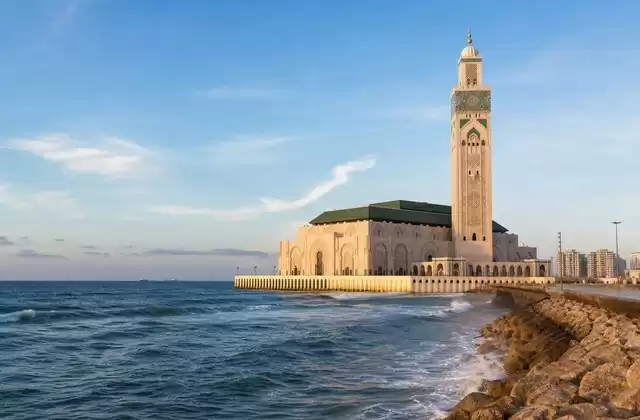 Moschea Hassan II