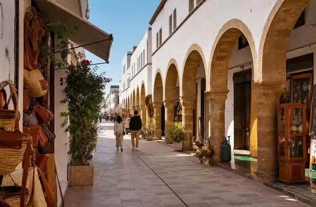 Quartiere Habous