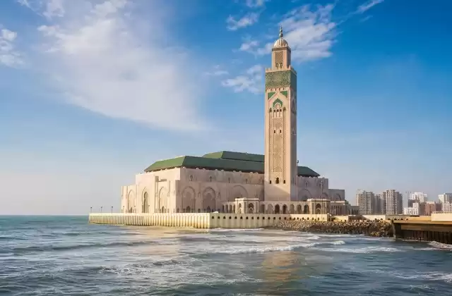Moschea Hassan II