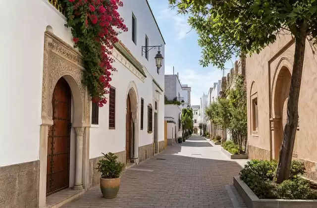 Quartiere Habous