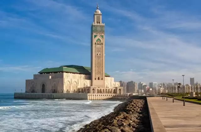 Moschea Hassan II