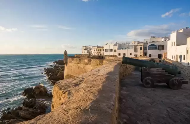 Skala della Kasbah