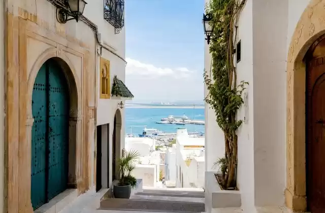 Medina di Tangeri