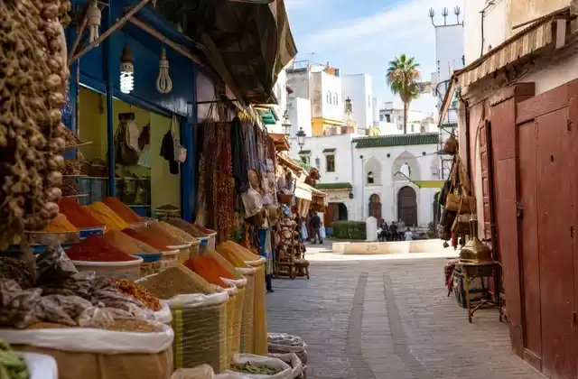 Medina di Tangeri