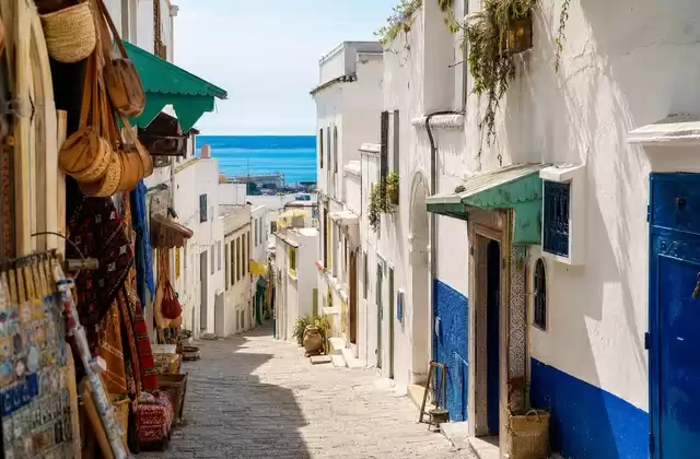 Medina di Tangeri