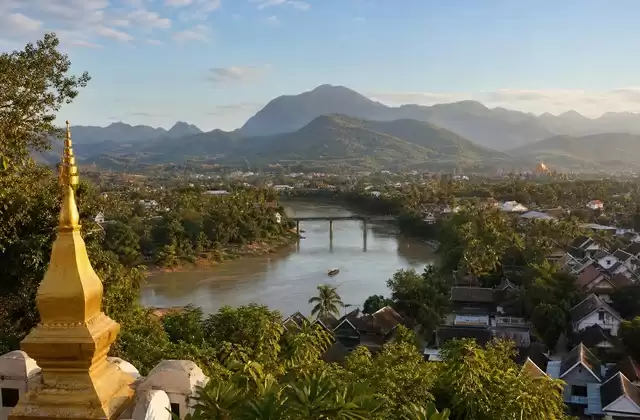 Luang Prabang, gioiello dell'Alto Mekong