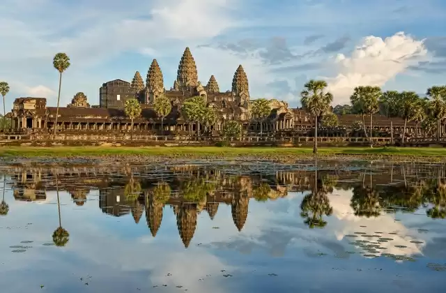 Siem Reap e i templi di Angkor