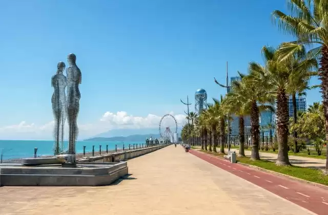 Lungomare di Batumi