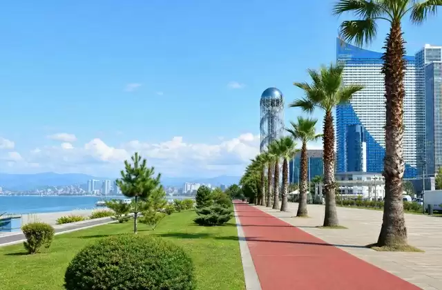 Lungomare di Batumi