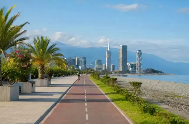 Lungomare di Batumi