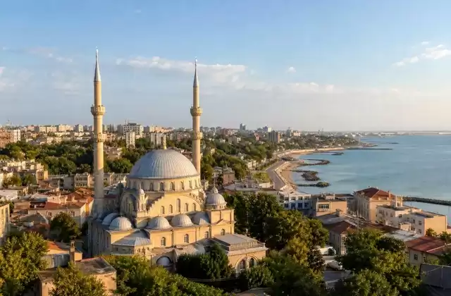 Moschea Carol I
