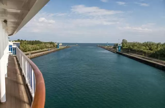 Canale Danubio-Mar Nero