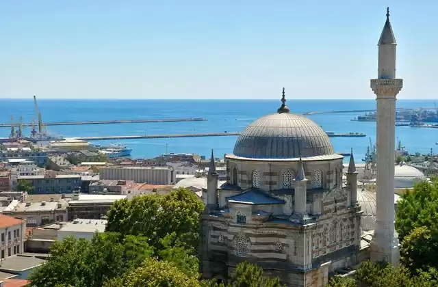 Moschea Carol I
