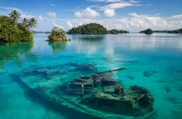 Laguna di Chuuk