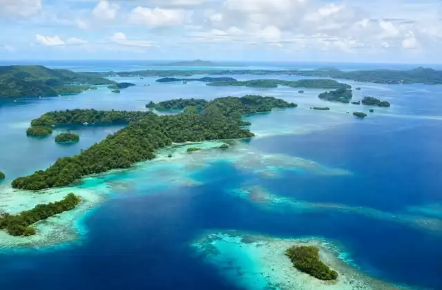 Laguna di Chuuk