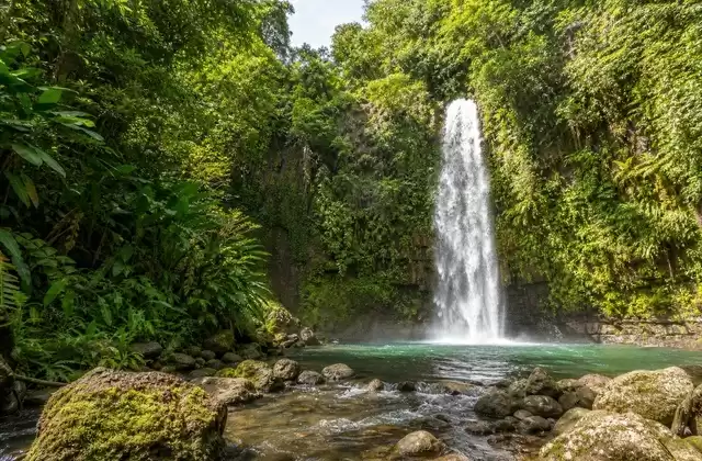 Cascata di Kepirohi