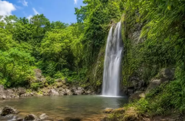 Cascata di Kepirohi
