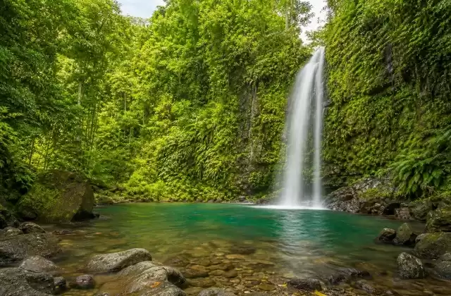 Cascata di Kepirohi