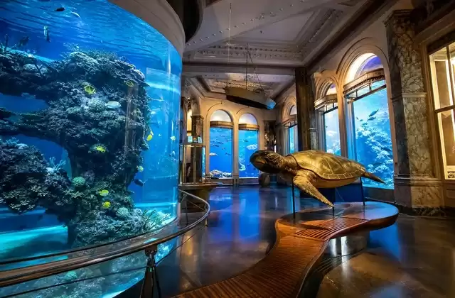 Museo oceanografico