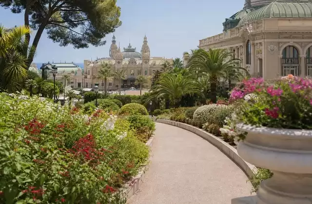 Giardini del Casinò
