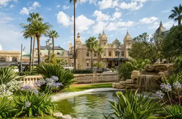 Giardini del Casinò