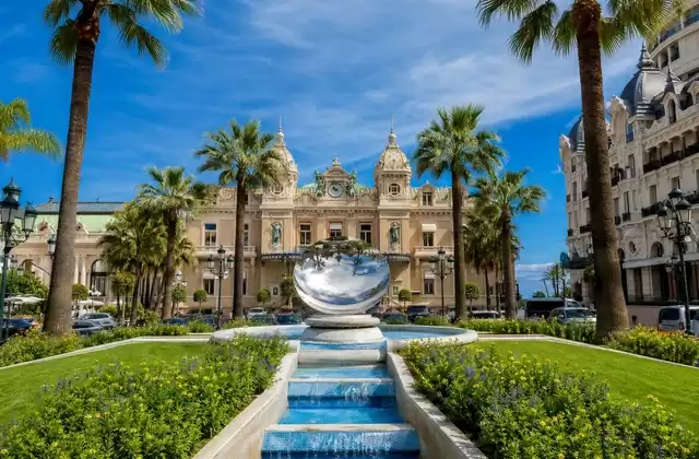 Piazza del Casinò
