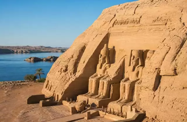 Abu Simbel e i templi di Ramses II