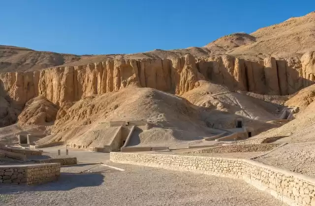 La Valle dei Re