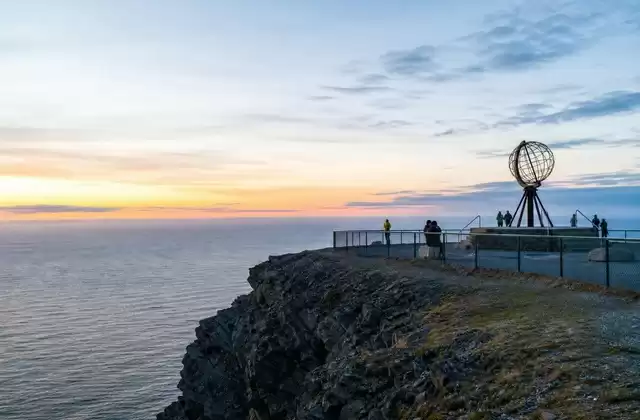 Honningsvåg (Cap Nord)
